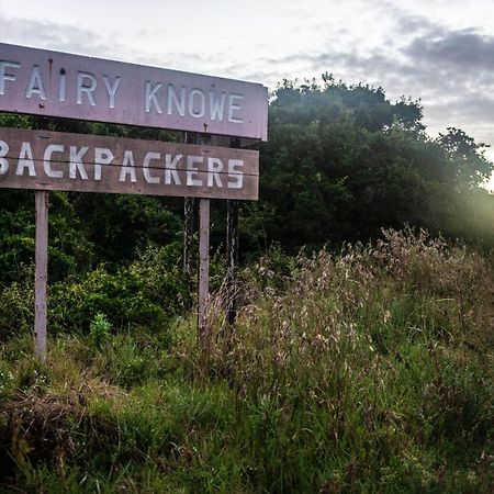 Fairy Knowe Backpackers Lodge Wildernis Exterior foto