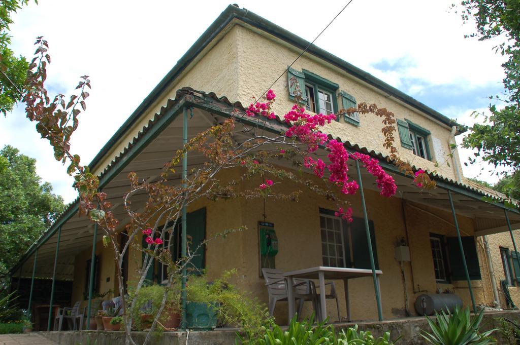 Fairy Knowe Backpackers Lodge Wildernis Exterior foto