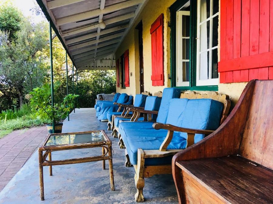 Fairy Knowe Backpackers Lodge Wildernis Exterior foto